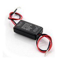 CARCHET Flash Strobe Controller Flasher Module for LED Brake Tail Stop Light