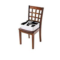 Comfort Finds Rise with Ease Seat Cushion Cover - Value Pack-Extra Covers- 3 Pack (for 15.5 X 18 X 5 Cushion) (Zebra Fleece, Extra Large)