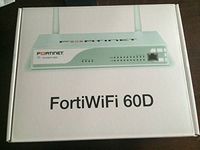 Fortinet FortiWiFi 60D Network Security Appliance