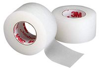 3M Medical Tape Transpore Plastic 1" X 1-1/2 Yards NonSterile #1527S-1