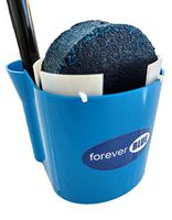 Five Month Flush - Refills for Under $1 and Lasts About 5 Months (1 Count Toilet Cleaner System)