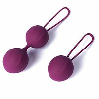 Kegel Balls Smart Ben Wa Balls Pelvic Floor Exercises Training Kit for Women Beginners,Doctor Recommended for Women & Girls Bladder Control & Pelvic Floor Exercises