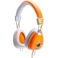 IDANCE A- A-B Box, White And Orange (FUNKY300)