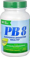 NUTRITION NOW PB8 Acidophilus Vegetarian Capsules, 120 CT