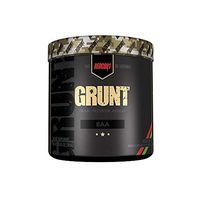 Redcon1 Grunt, EAAs, 30 Servings, Recovery Supplement (Cherry Lime)