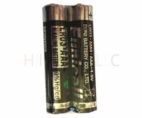 Hillflower 80 Piece AAA LR3 LR03 AM4 MN2400 Bulk 0% Hg 1.5V Ultra Power Alkaline Light Prime Quality Battery