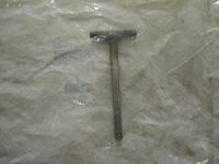 Tennant 21606 Bar Wldt Retainer Sqge Rear