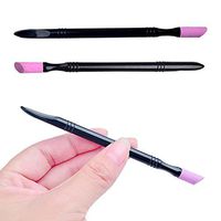 Nail Art Tool,Putars Hot New Double-end Quartz Cuticle Pusher Trimmer Manicure Nail Art Tool