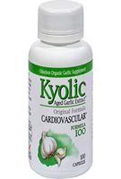 Kyolic, Garlic Green 100 Hi Potency, 100 Capsules