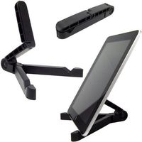 Navitech Multi Stand/Position Graphics Tablet Desktop/Desk Mount/Stand Compatible with The Boogie Board 10.5 Inch