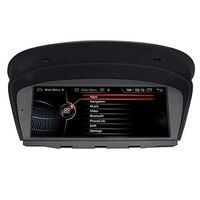 TOPNAVI 8.8Inch Android 9.0 Car Navigation for BMW E60 E61 M5 E63 E64 M6 E90 E91 E92 E93 M3 2001 2002 2003 2004 Original with AUX Stereo WiFi 3G