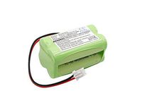 Cameron Sino 2000mAh Replacement Battery Compatible Lithonia D-AA650BX4