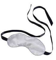 First Time Fetish Satin Eye Mask