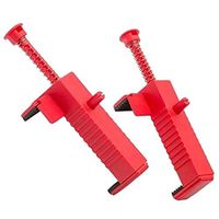 Elevin(TM) Brick Liner Runner Wire Drawer Bricklaying Tool Fixer for Building Construction