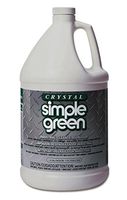 Simple Green 19128sim Crystal Industrial Cleaner/Degreaser, 1 gal Bottle (Pack of 6)