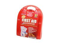 Rapid Care First Aid CD-80006 37 Piece Travel First Aid Kit