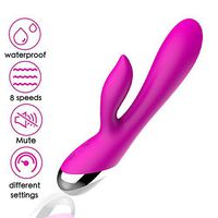 Micro Massage Wand Device - Smallest and Strongest Cordless Handheld Massage - Powerful - Best for Travel - Magic Stress Away - Perfect on Back Legs Hand Pains and Sports Recovery