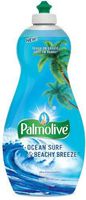 Palmolive Ultra Dish Liquid, Ocean Surf and Beachy Breeze, 25 Ounce Pack of 2