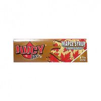 JUICY JAY'S Flavored Papers 32 Leaves 1 1/4 Maple Syrup Flavor Pack of 1