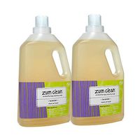Zum Clean Aromatherapy Laundry Soap Lavender -- 64 fl oz - 2pc