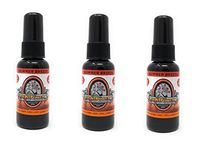 BluntPower 1 Ounce Bottle Oil Based Concentrated Air Freshener and Oil for Burner, Summer Breeze (Pack of 3)