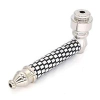 Home Gentleman Mini Tube and 10 High-Quality Screens (Black)