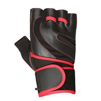 Jackets 4 Bikes Weight Lifting Gloves with 18" Wrist Wrap Support Gym Gloves