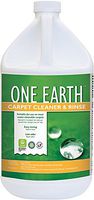 One Earth DFC1054G Eco Friendly Carpet Cleaner, Green Certified, WoolSafe Certified, 1 Gal (4 Pk) Concentrate, Multi-Use, Easy Rinse, Low Odor, Natural and Safe Around Family, Pets