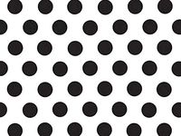 Domino Alley Dots Recycled Tissue 240~20"x30" Sheets Tissue Prints (240 Sheets) - WRAPS-P495