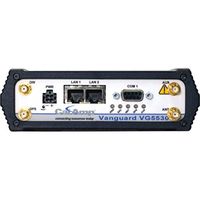 CalAmp Wireless Networks Vanguard 5530 4G LTE Cellular Router, Mobile - VG5530-LVZ-M-GEN - Verizon Network - Antennas Not Included