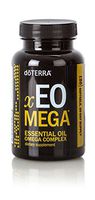 doTERRA - xEO Mega Essential Oil Omega Complex - 120 Softgels