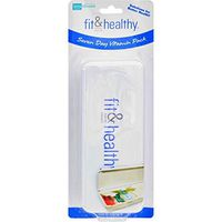 Vitaminder, Seven Pack Blister Card, 1 Count