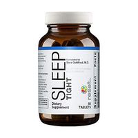 Reset360 Sleep Tight, Sleeplessness Relief, Melatonin, Valerian, Other Natural Ingredients, 60 Tablets