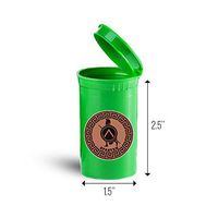 olyaprint Spartan Soldier First Aid Case Pill Container ID 4527G