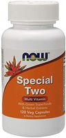 Now Foods Special Two Multi 120 Vcaps