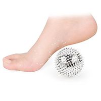 AlexGT Massage Ball, Manual Roller Massager, massage balls deep tissue, Foot Massager, Plantar Fasciitis, All Over Body Deep Tissue Muscle Therapy