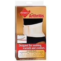 Sportaid Back Support Arthritis Neoprene, Beige - Large