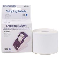 SKPSLPSRL - Bulk Self-Adhesive Wide Shipping Labels