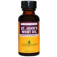 Herb Pharm, Oil St. John's Wort, 1 Fl Oz