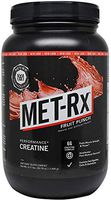 MET-Rx Advanced Creatine Blast, Fruit Punch, 1440 g, Easy Mixing Fruit Flavored Post-Workout Drink, Great for Athletes, Bodybuilders, and Fitness Fans