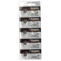 25 309 Energizer Watch Batteries SR754SW Battery Cell