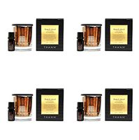 THANN Aromatic Wood Essential oil 10 ml. (4 Pack)