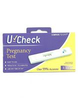 Pregnancy test - Case of 12