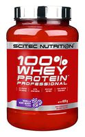 Scitec Nutrition 100% Whey Professional 920G Vanilla Very Berry