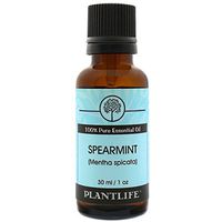 Plantlife Spearmint 100% Pure Therapeutic Grade Essential Oil - 30 ml