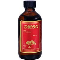 DMSO Pure DMSO - 4 fl oz