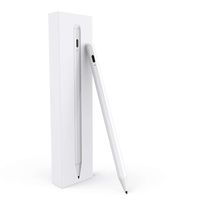 Stylus Pen for iPad, Zspeed 2nd Gen iPad Pencil with Palm Rejection for Drawing and Handwriting Compatible with Apple iPad Pro 2018 /iPad Air(3rd Gen)/iPad Mini(5th Gen)/ iPad 2018(6th Gen)