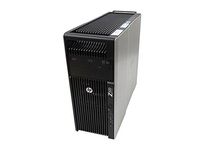 HP Z620 Workstation, 2x Intel Xeon E5-2660 2.2GHz Eight Core CPU's, 16GB memory, 500GB hard drive, NVIDIA Quadro 600, Windows 7 Professional Installed