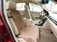 LIQUAGUARD™ Incontinence Auto Seat Cover (Jet Black)