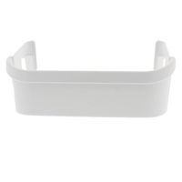 PRYSM Freezer Door Bin (White) for Frigidaire Directly Replaces 240351601